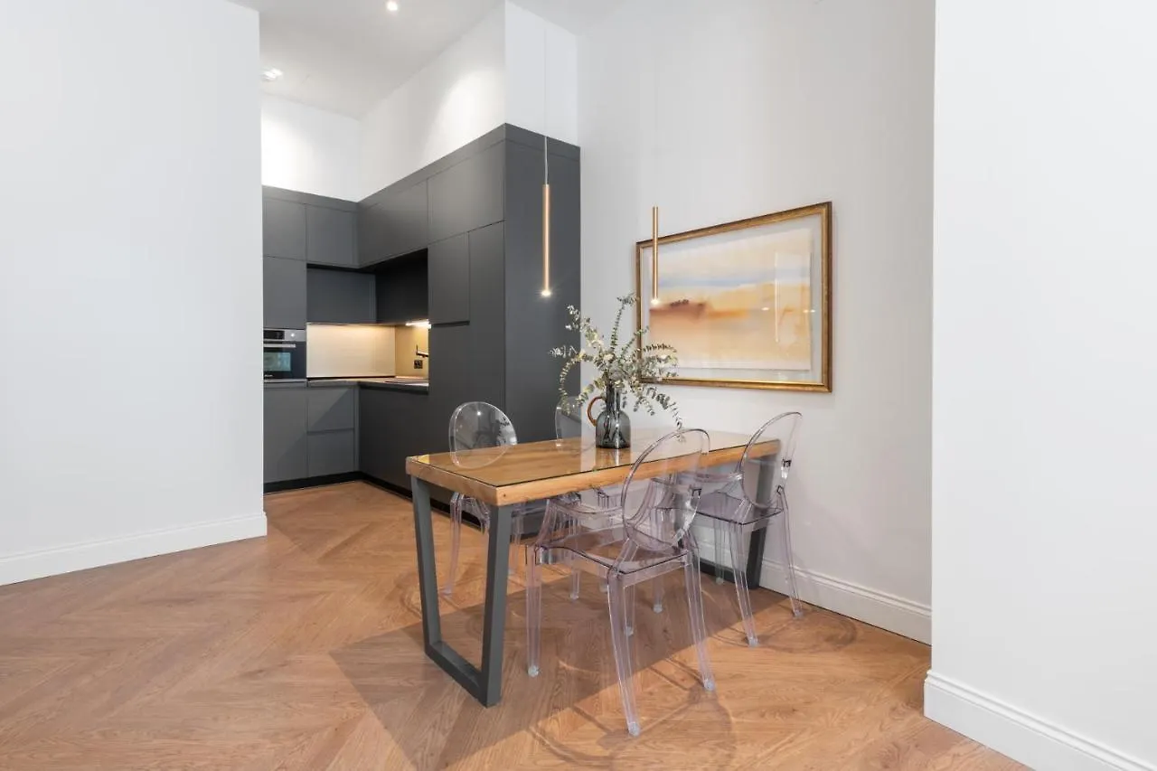 Be Mate Malaga Centro Apartment