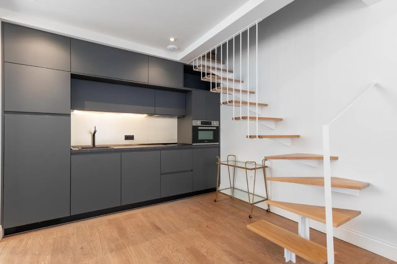 Be Mate Malaga Centro Apartment