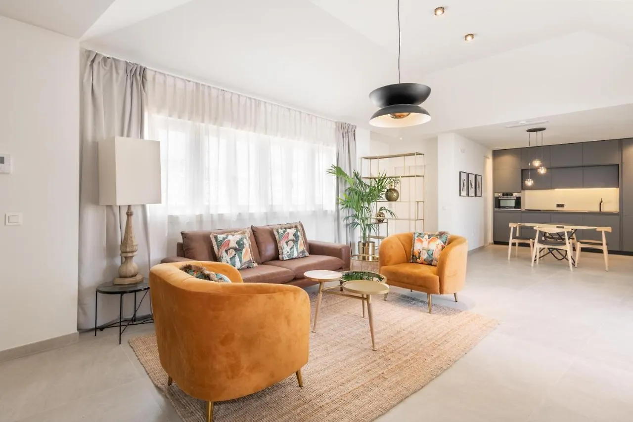 Be Mate Malaga Centro Apartment 0*,  Spain