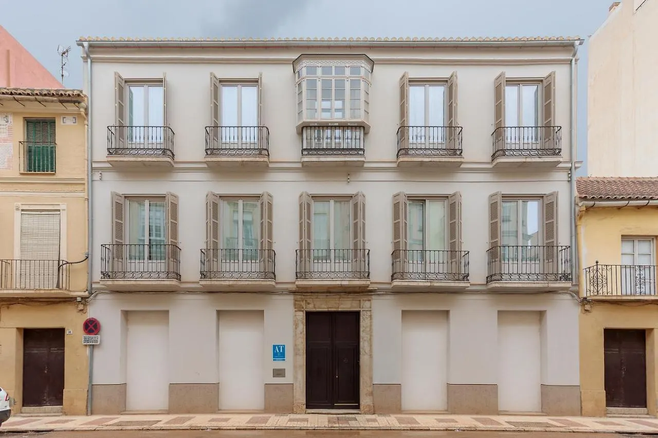 Be Mate Malaga Centro Apartment