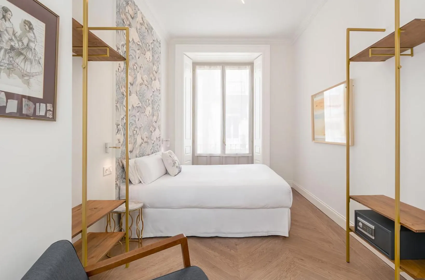 Be Mate Malaga Centro Apartment 0*,  Spain