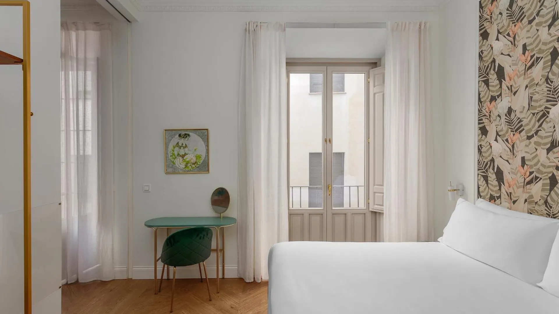 Be Mate Malaga Centro Apartment 0*,  Spain