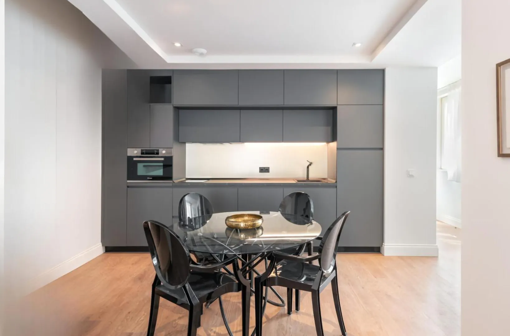 Be Mate Malaga Centro Apartment