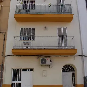 And New With Balcony Close To The 2ºb Appartement