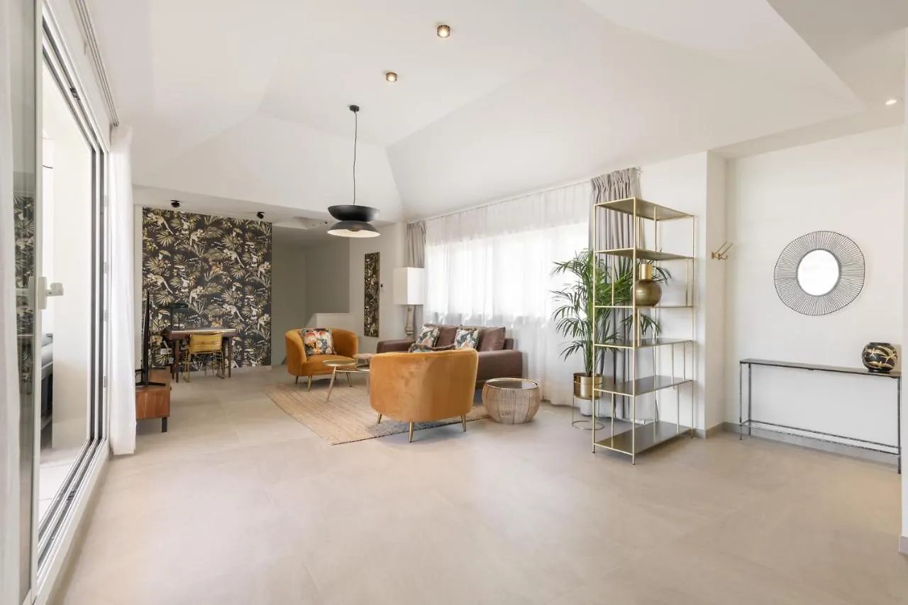 Appartement Be Mate Malaga Centro Espagne