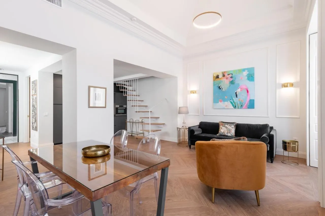 Appartement Be Mate Malaga Centro