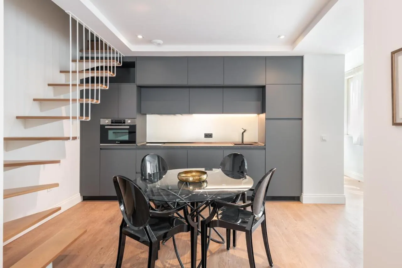 Appartement Be Mate Malaga Centro