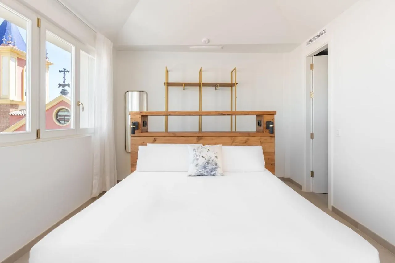 Appartement Be Mate Malaga Centro Espagne