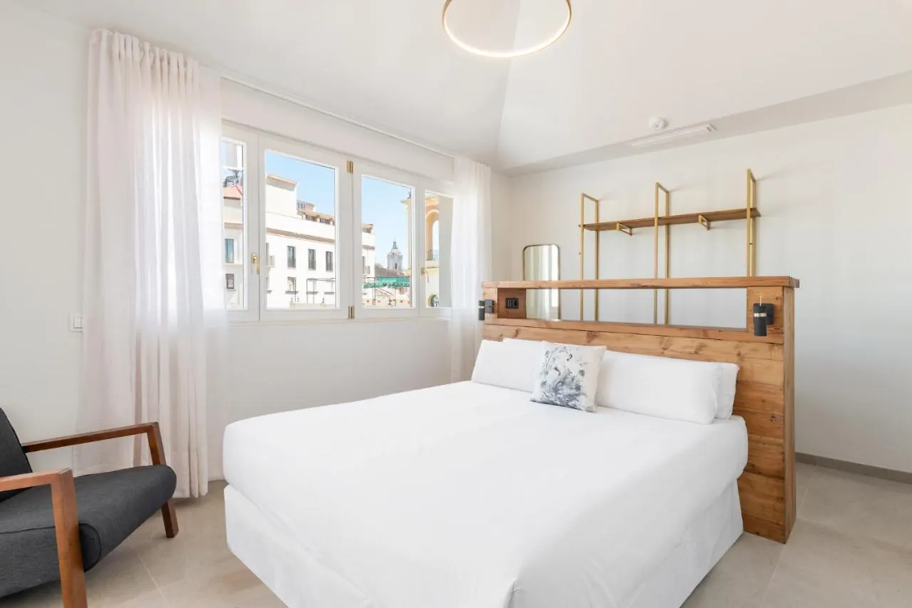Appartement Be Mate Malaga Centro