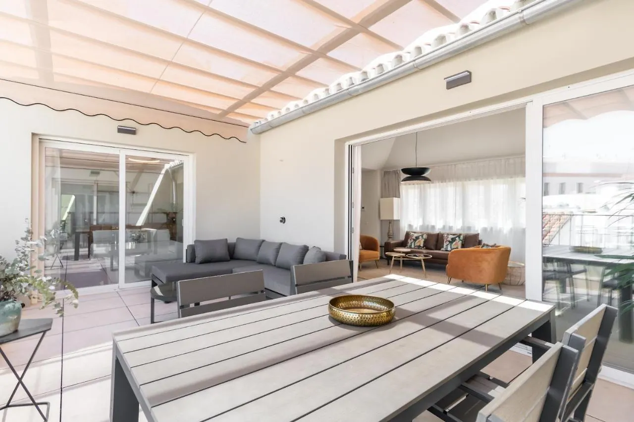 Appartement Be Mate Malaga Centro 0*,