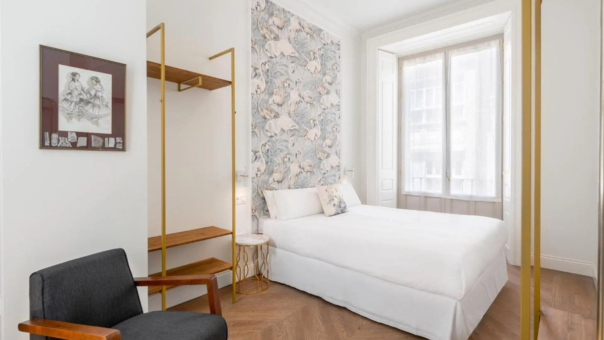 Appartement Be Mate Malaga Centro